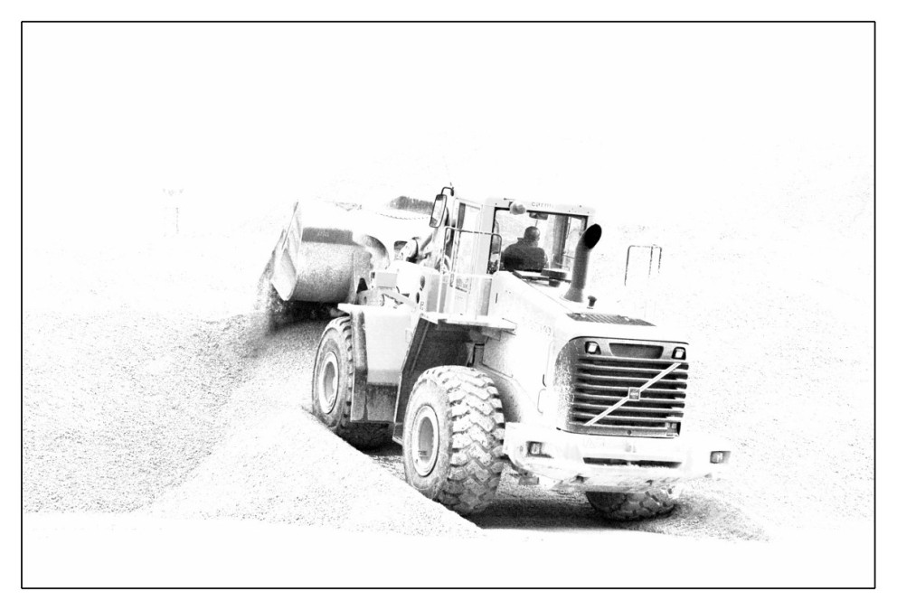 Bob-il gatto-gioca con la sabbia