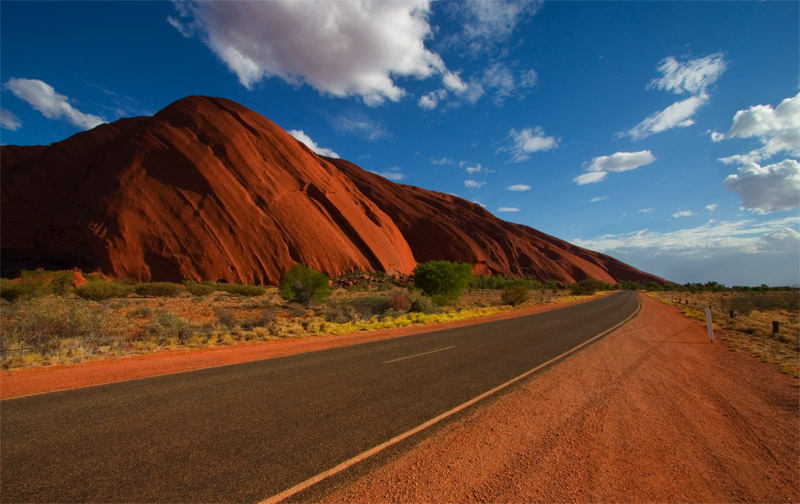 Ayers Rock - Reloaded