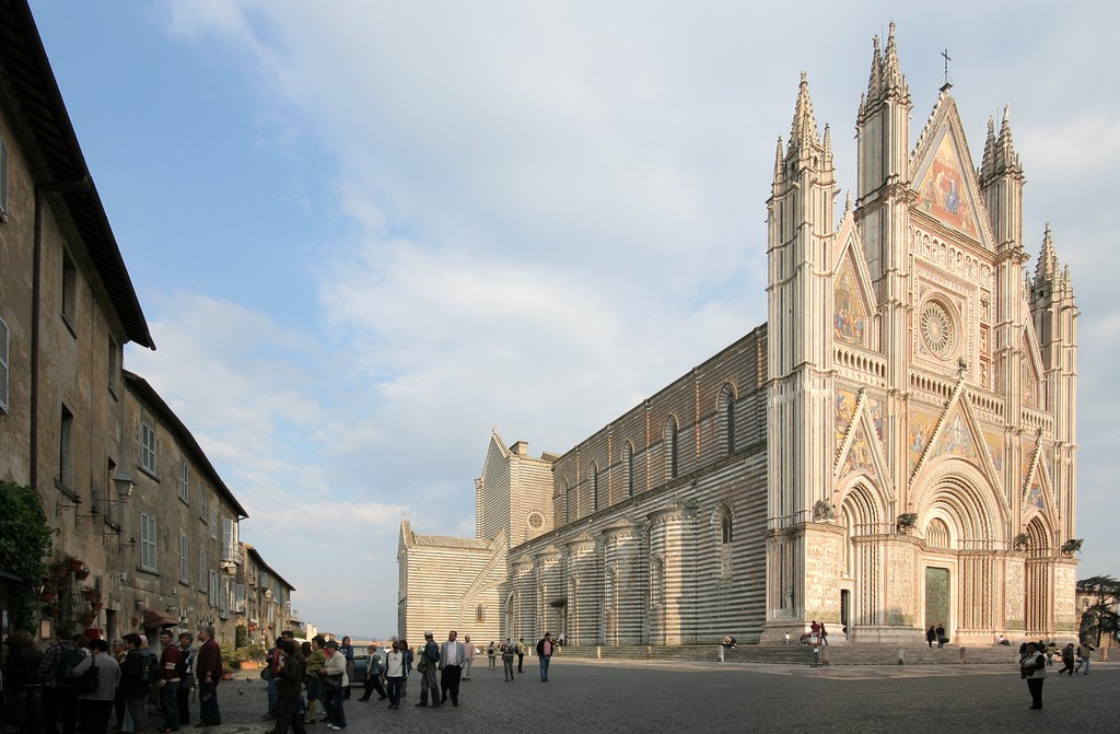Orvieto - Il Duomo