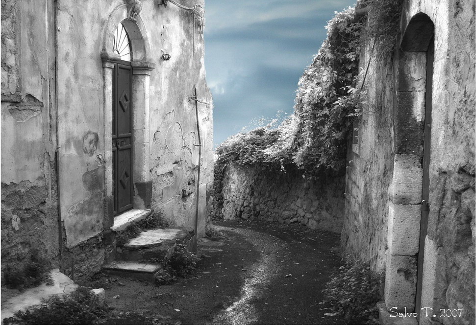 Per le vie dimenticate