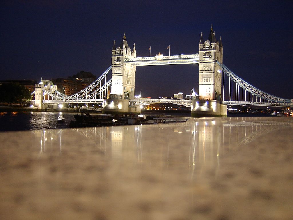 passeggiando sul tamigi