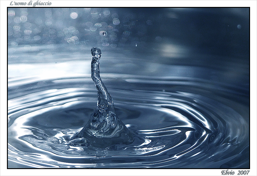 L'uomo di Ghiaccio