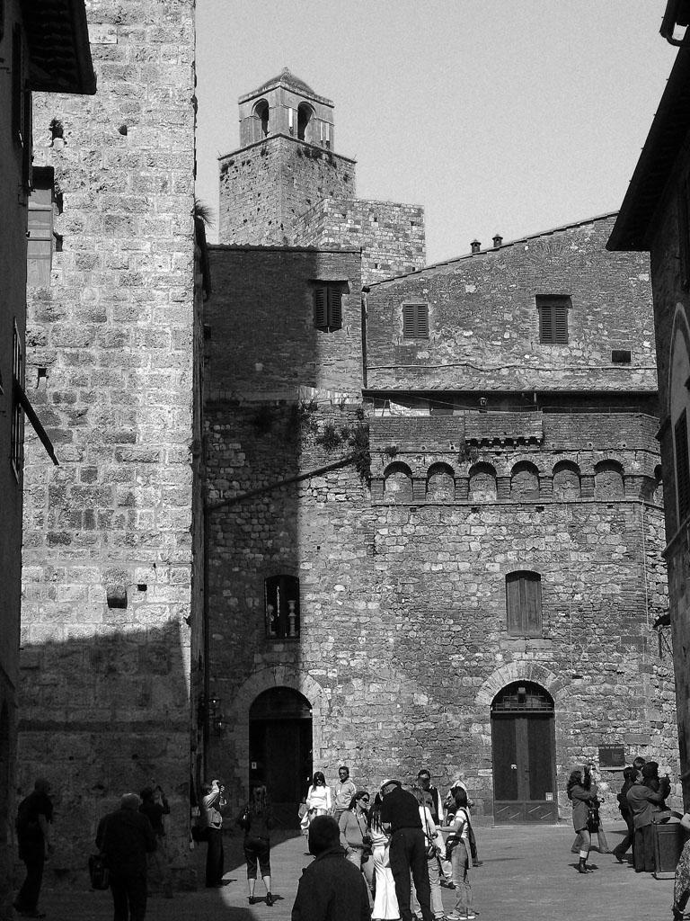 San Gimignano