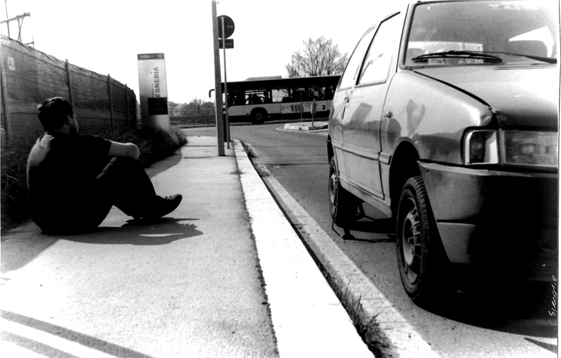 La ruota di scorta? No grazie