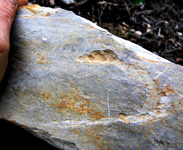 fotografia geologica