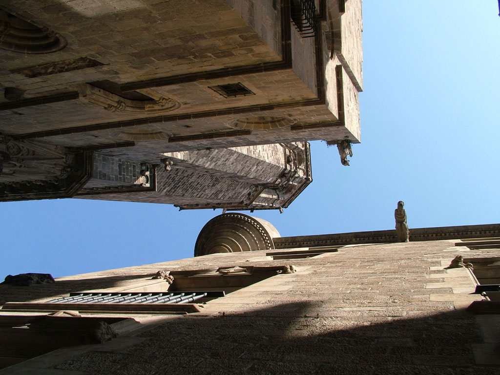 Scorcio di Barcellona