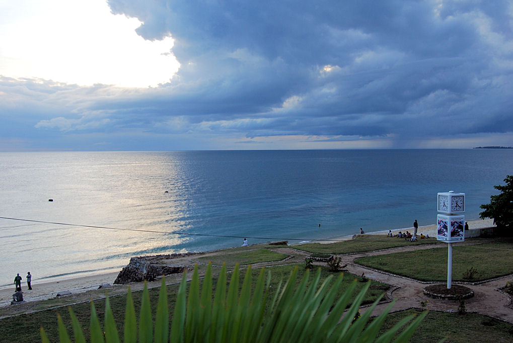 l'aria di Zanzibar