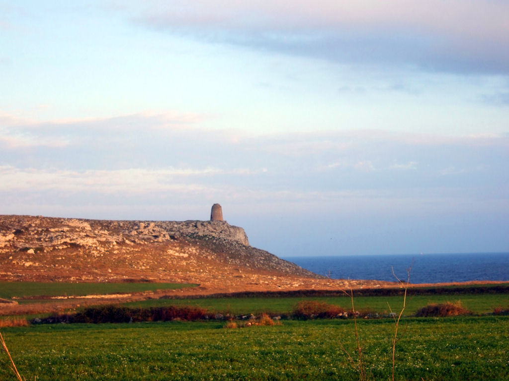 Litoranea Otranto Badisco (LE)