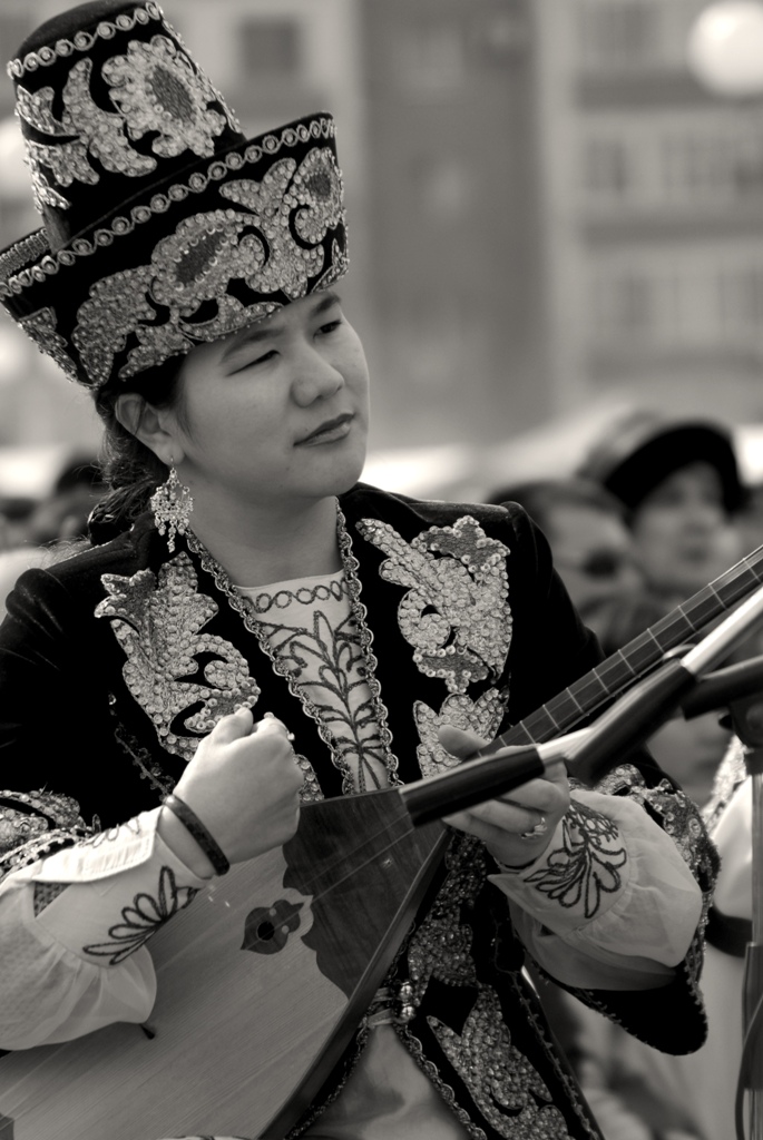 Kazakhstan - Festa di Primavera IX -