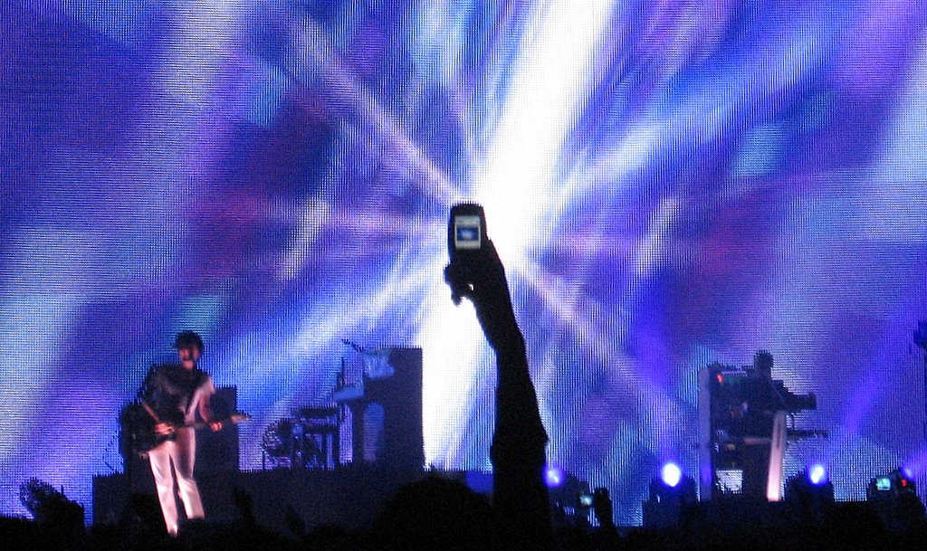 Supermassive BLACK HOLE!