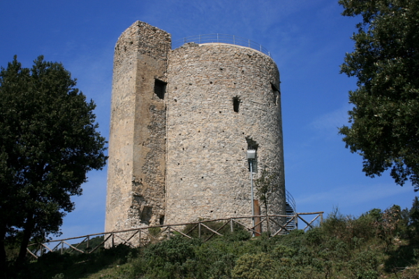 Bastione di Salerno.