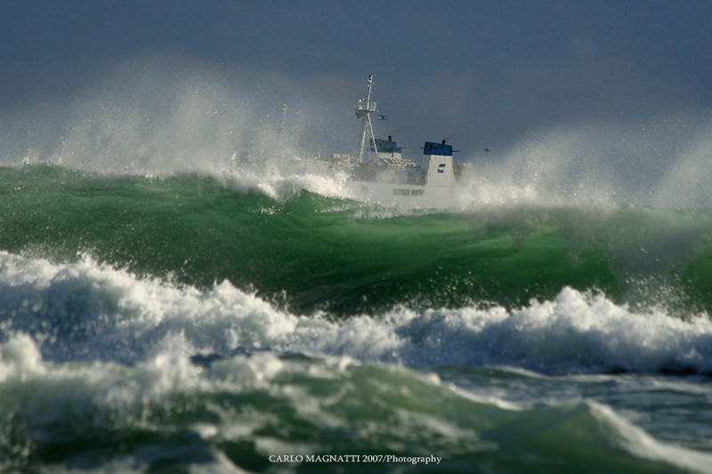 Il mare; bello e furioso 2