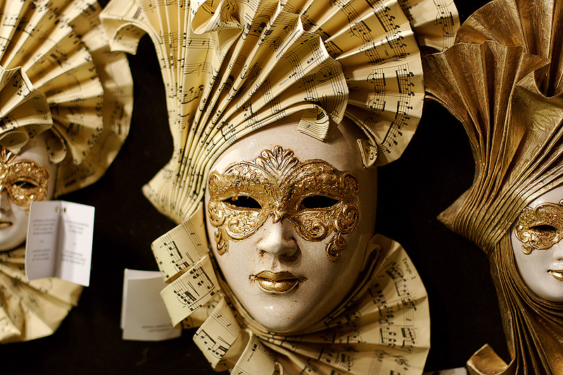 Maschera Veneziana