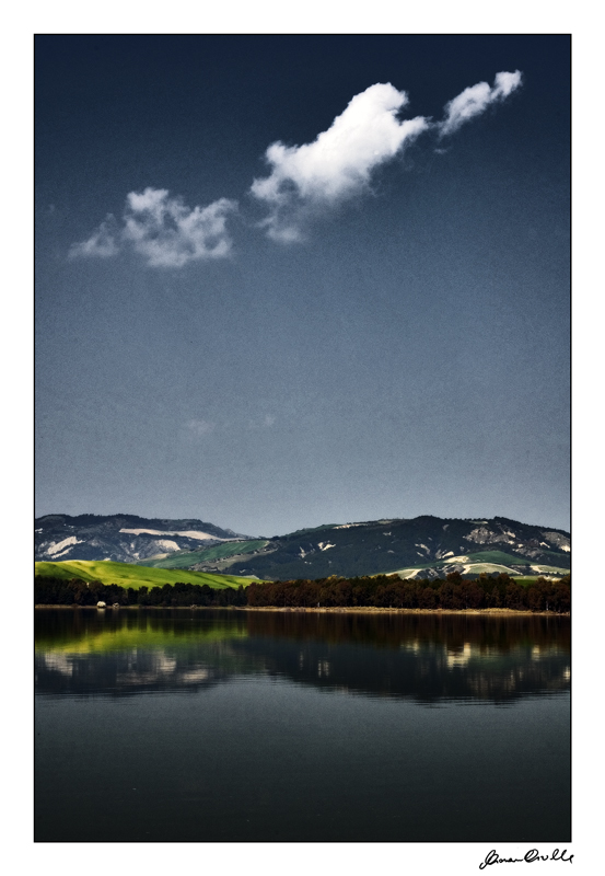 elyts dlo...riflesso!