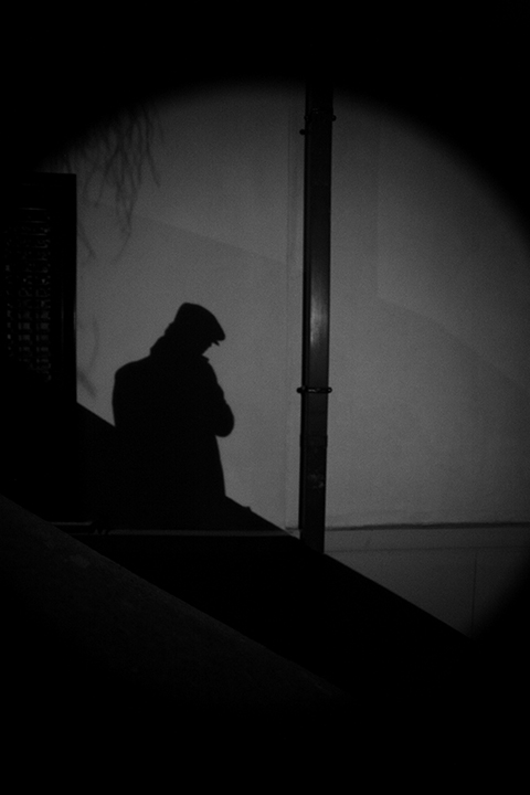 back to the old house