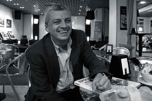 Giampiero Orselli - Scrittore