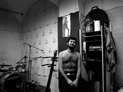 Matteo Casali - Bassista