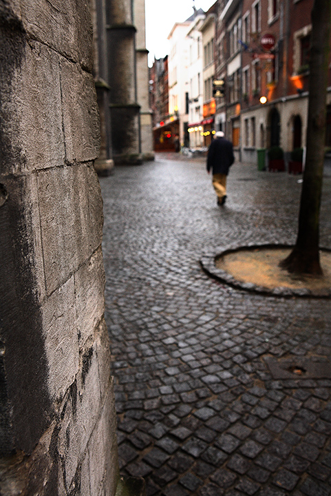 A good man is easy to kill