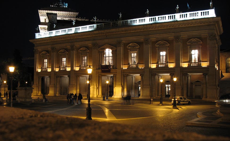 Roma - Campidoglio 2