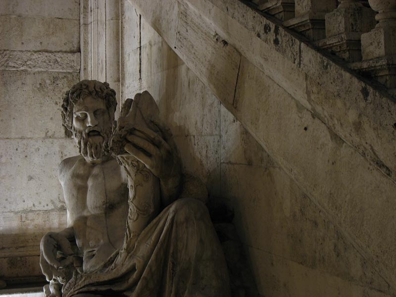 Roma - Campidoglio 3