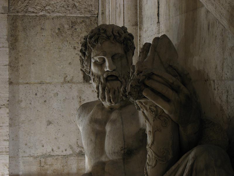 Roma - Campidoglio 4