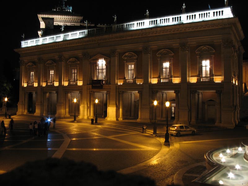 Roma - Campidoglio 5