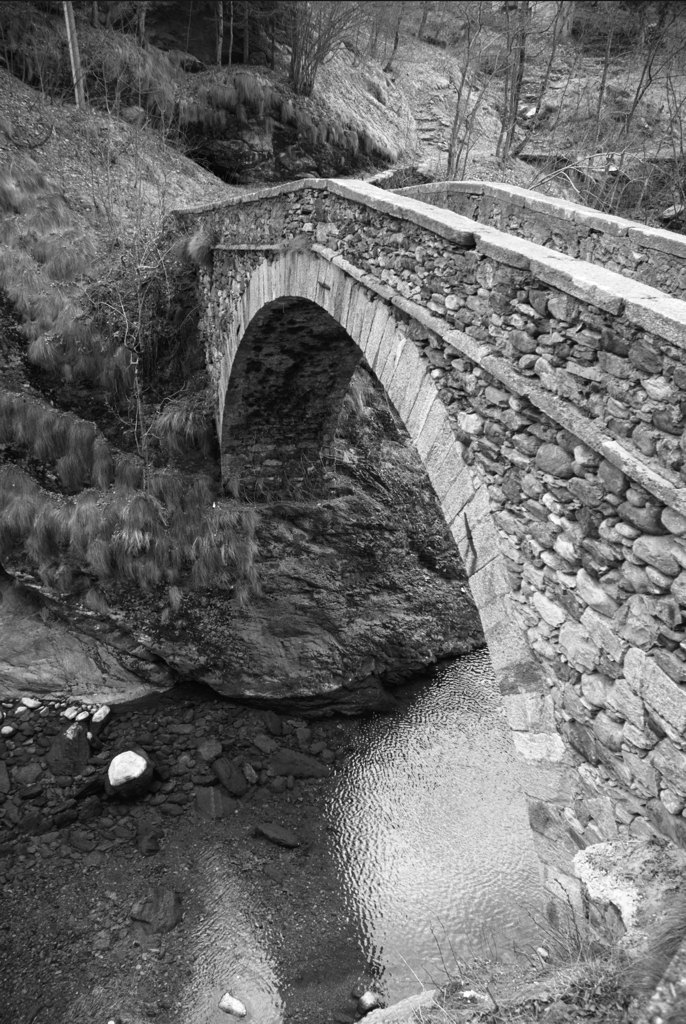 Il ponte di Fobello - 1