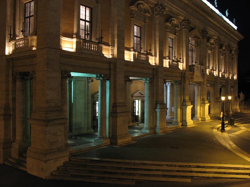 Roma - Campidoglio 7