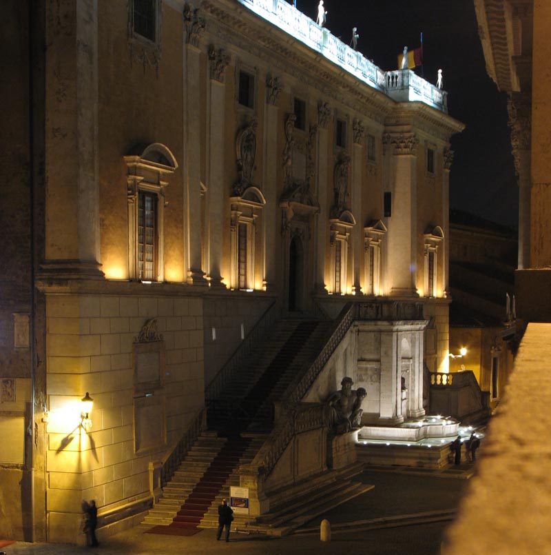 Roma - Campidoglio