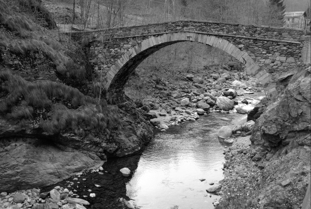 Il ponte di Fobello - 2