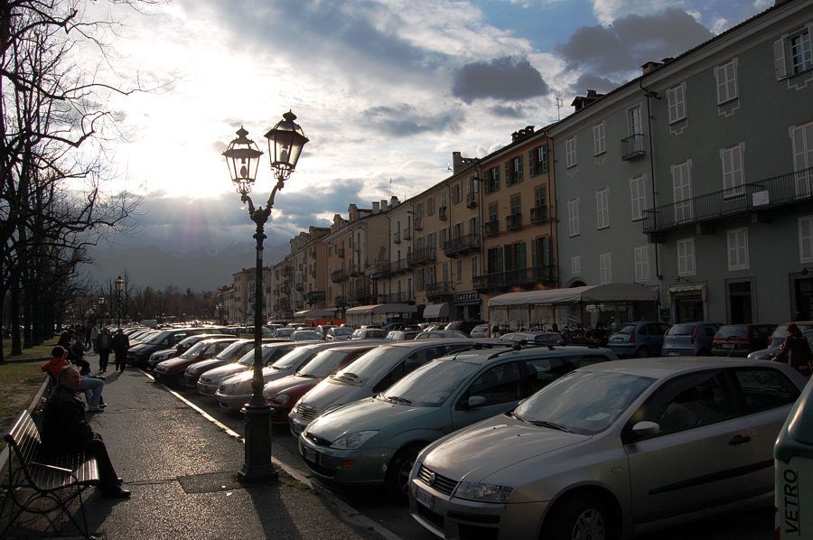 Controluce pomeridiano