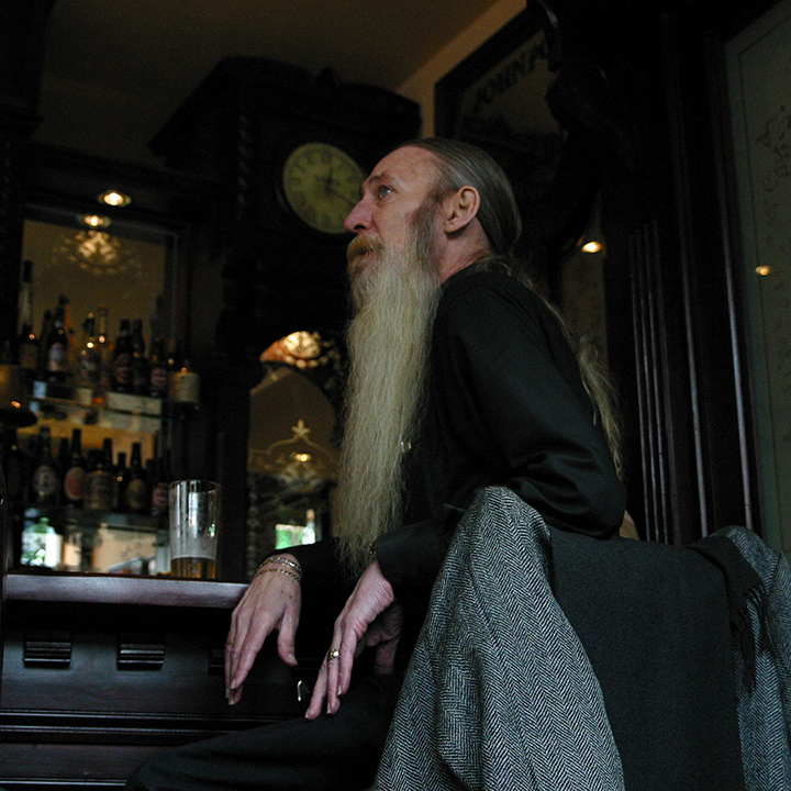 Dublin pub (uno scatto rubato)