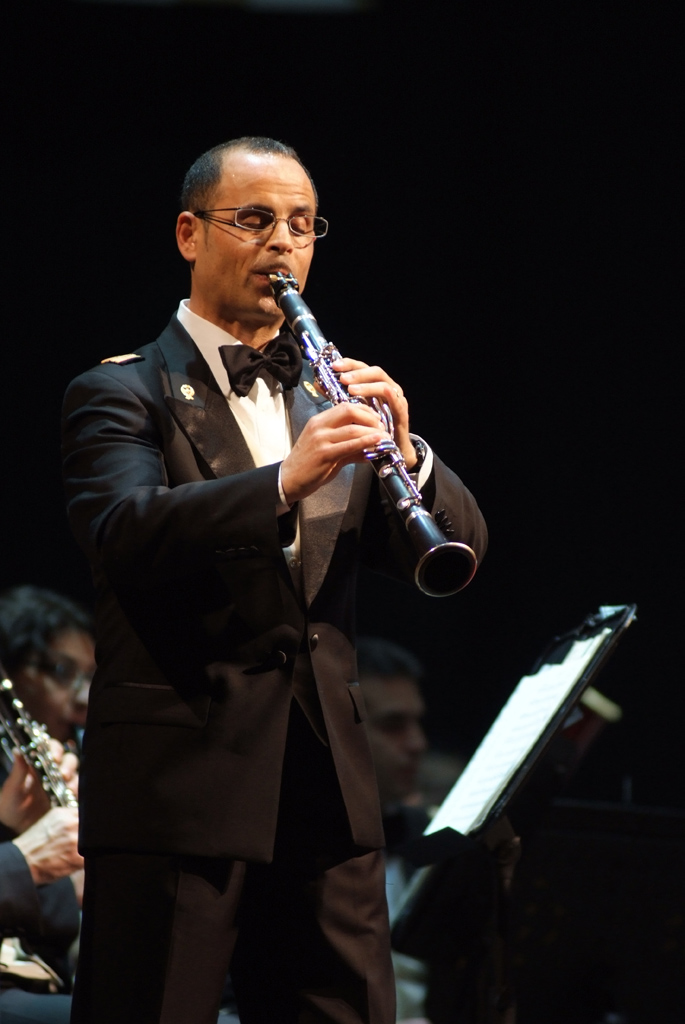 Clarinetto solista