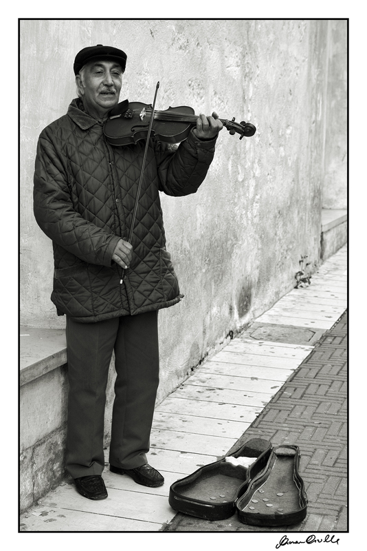 ...tristi melodie...