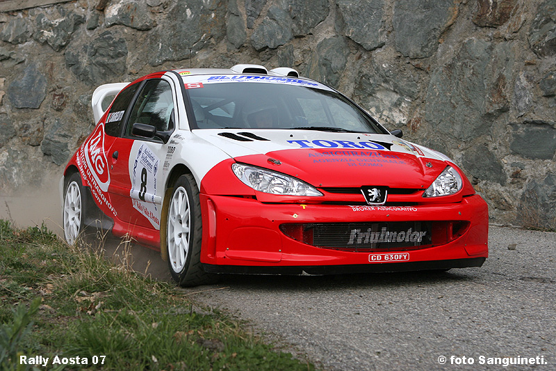 Rally Aosta 2
