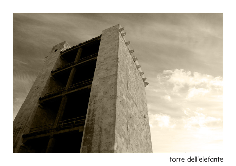 Torre dell'elefante