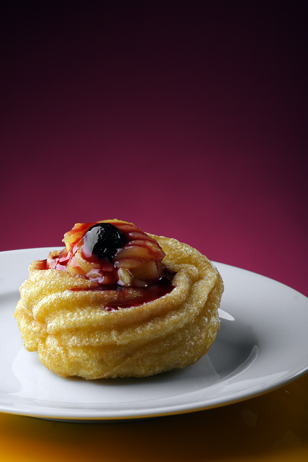 Zeppola di San Giuseppe
