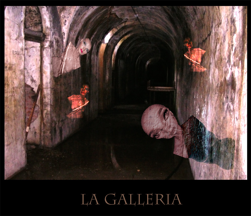 la galleria