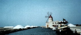 Trapani - Saline