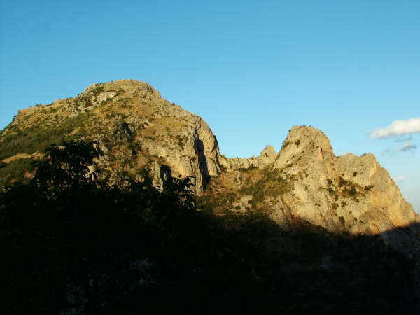 Il faraone di giorno