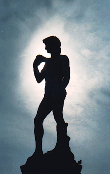 Firenze - Davide di Michelangelo