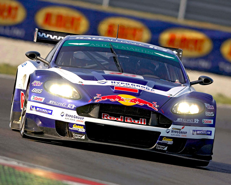 ci riprovo.......la piu' bella delle Aston