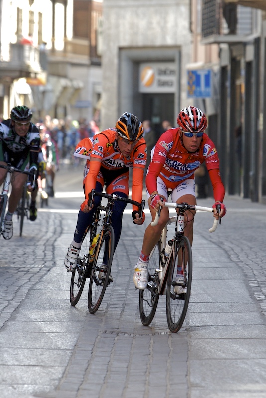 Milano-San Remo in Voghera