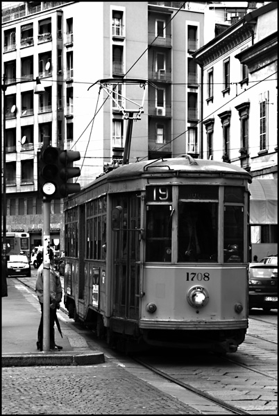 Tram de Mil�n