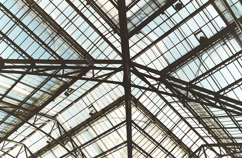 Vetri a Liverpool street