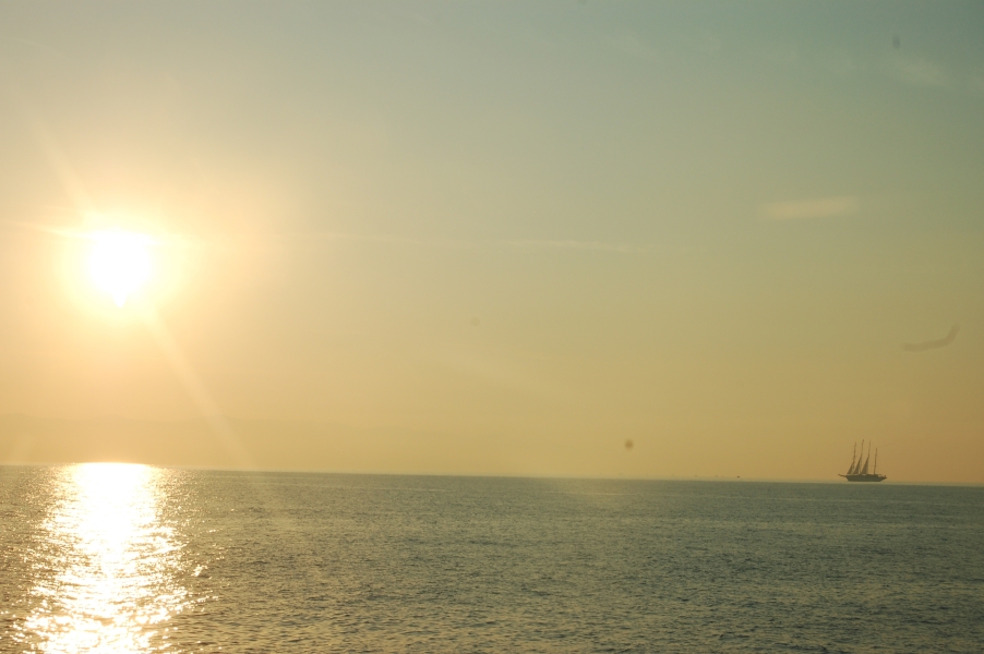 verso un nuovo giorno...