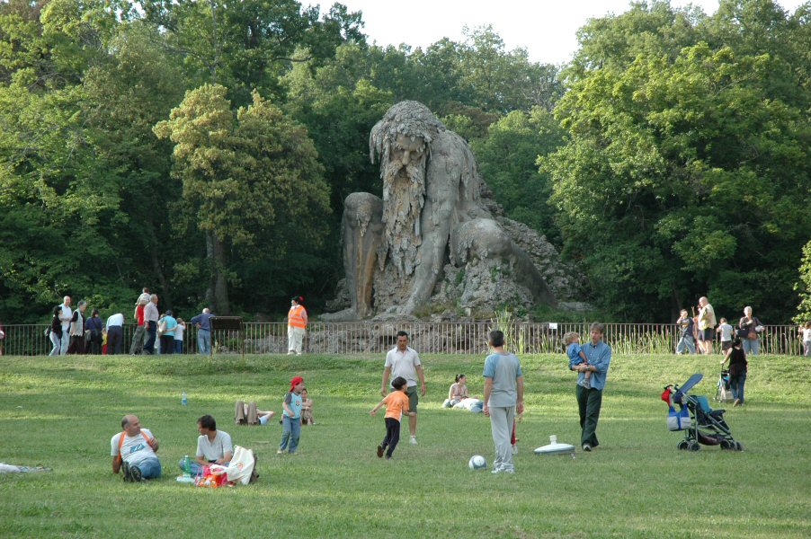 Il Guardiano del Parco