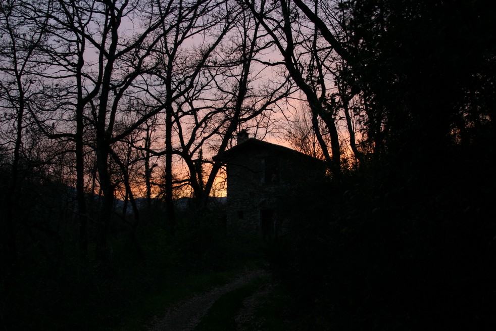 ritorno del contadino