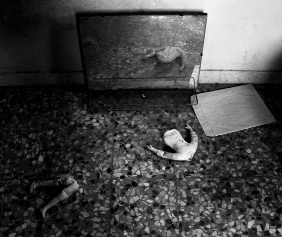 ...giochi macabri...