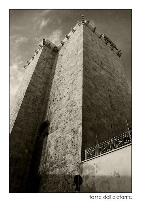 Torre dell'elefante #2